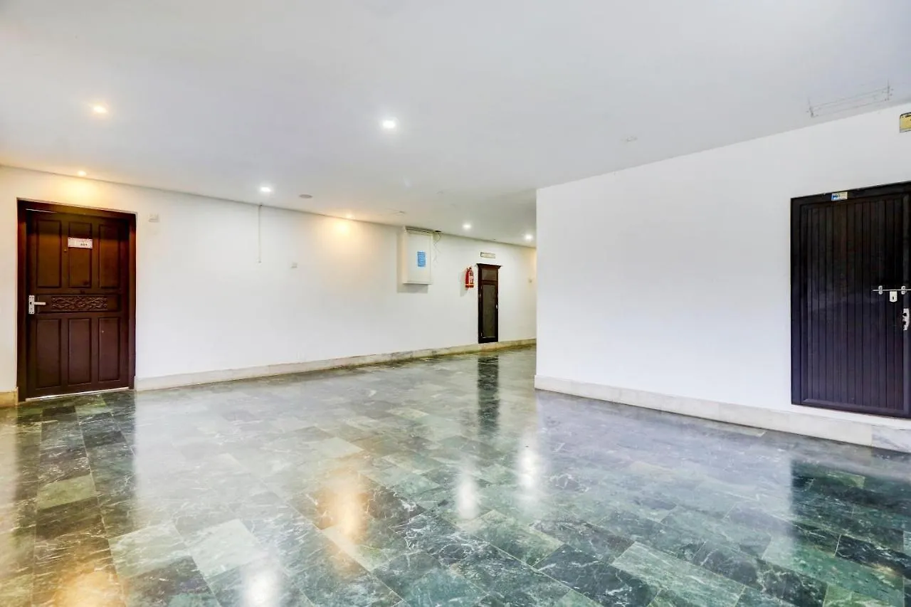 Capital O 83989 Majestic R V Towers Hotel Guruvayur