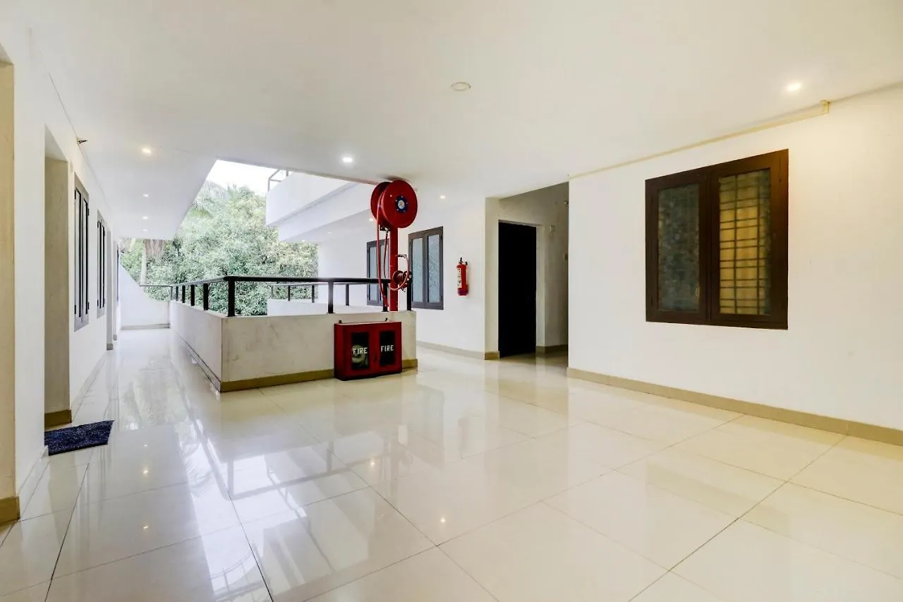 *** Hotel Capital O 83989 Majestic R V Towers India