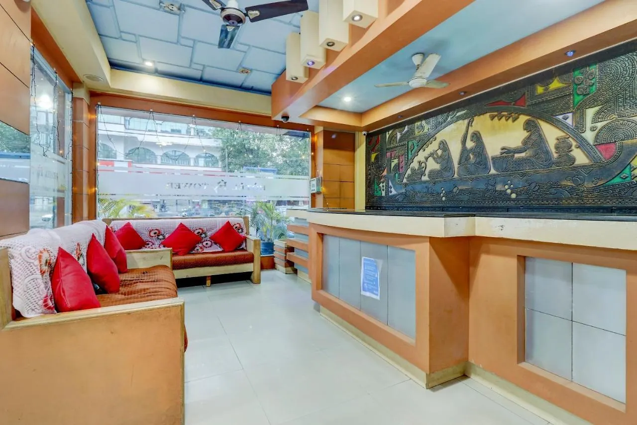Capital O 83989 Majestic R V Towers Hotel Guruvayur