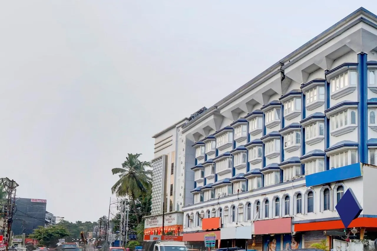 *** Hotel Capital O 83989 Majestic R V Towers India